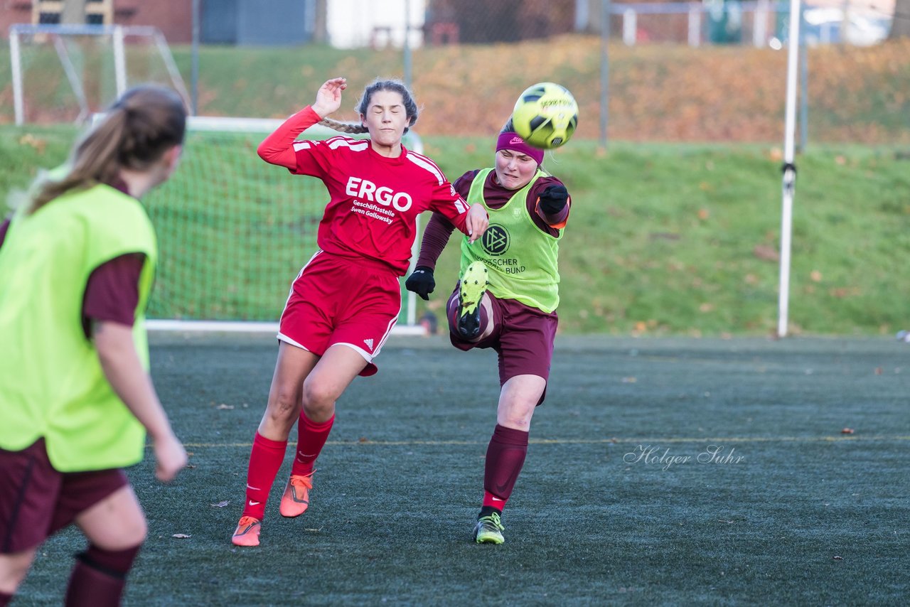 Bild 152 - F TSV Bargteheide - TuS Tensfeld : Ergebnis: 0:2